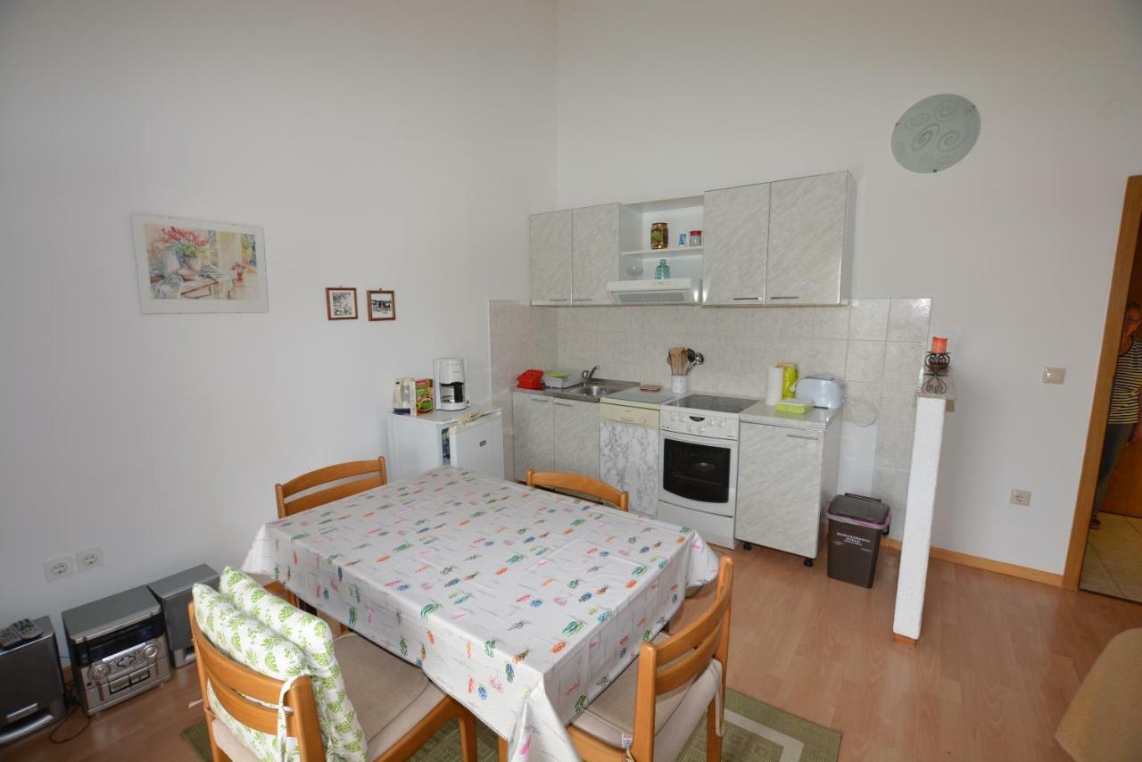 Apartment Durdica Kornić Dış mekan fotoğraf